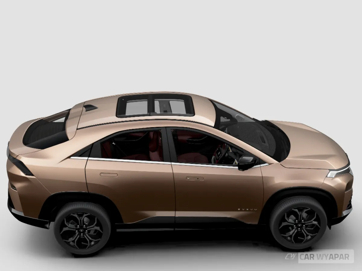 Tata Curvv Accomplished Plus A Kryojet DCT